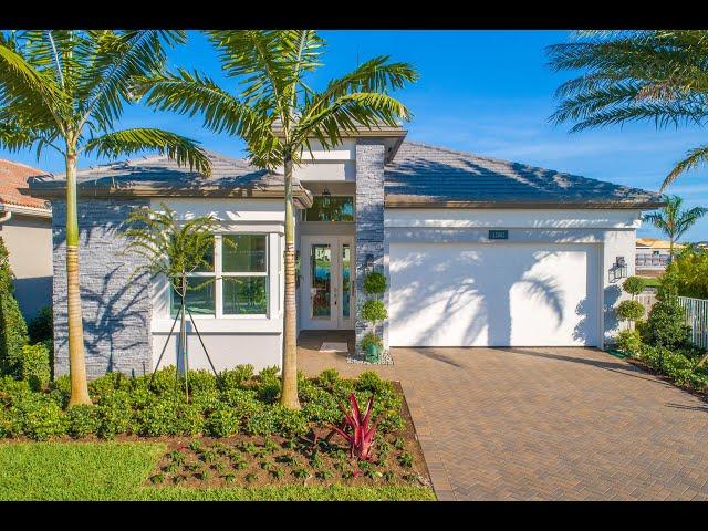 The Sapphire Model Home | Valencia Sound in Boynton Beach, FL | GL Homes