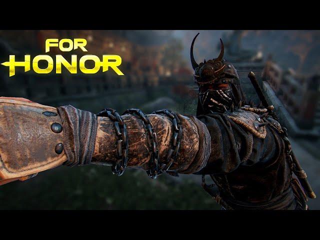 Range Of Shinobi - [For Honor]