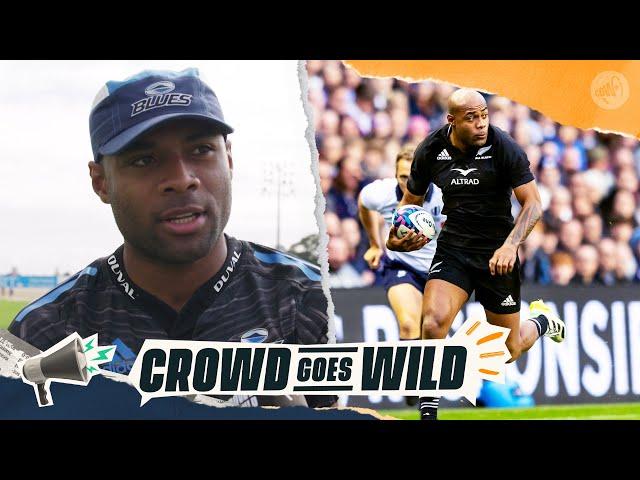 Is Blues Mark Telea the All Blacks form winger ahead of Rugby World Cup 2023? | CGW Stories