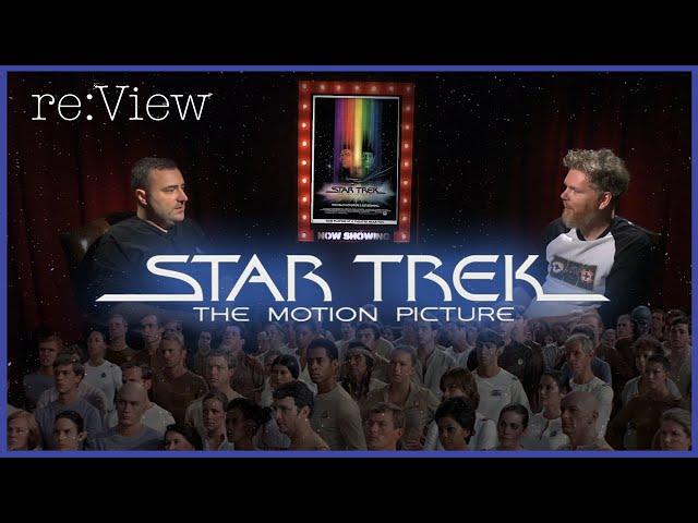 Star Trek: The Motion Picture - re:View