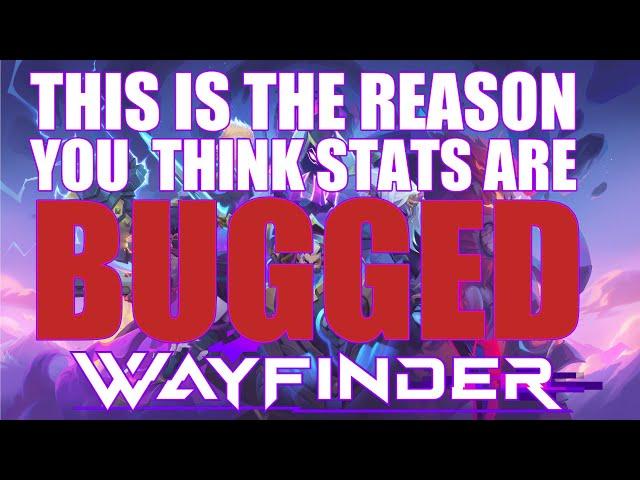 How Stats Work And Why They Confuse You [Wayfinder]