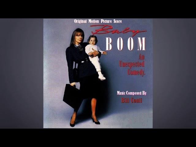 Baby Boom - End Credits (film music of Bill Conti)