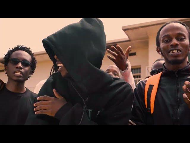 Gzzy Q x CHR1S x Hollix x STORM x Lil Taker x KING VIERY x WIJOSS x 808kalinto - GET BACK (VIDEO)