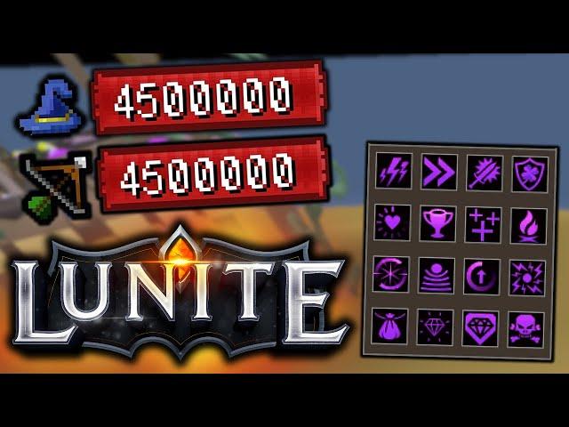 What Makes This CUSTOM RSPS So Unique in 2025? 200+ Players Online! Lunite RSPS