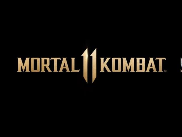Mortal Kombat 11 Launch Trailer Version Theme Song (complete version)