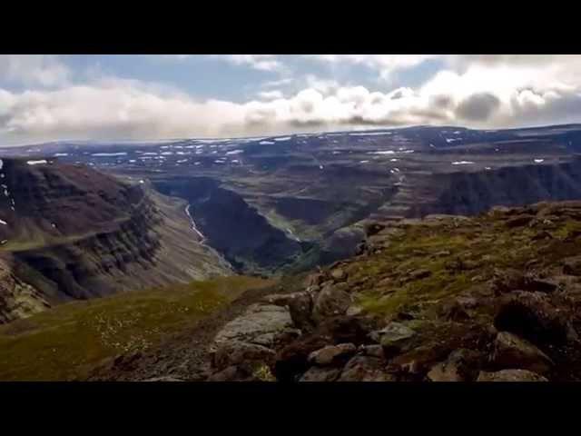 Natural wonders - Putorana Plateau