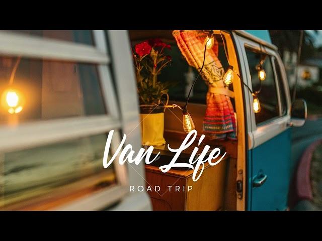 Van Life Music: Serene Folk/Pop/Acoustic for Soulful Journeys | 2 Hour Compilation