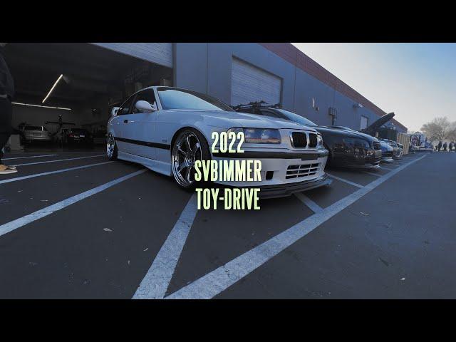 2022 SVBIMMER TOY-DRIVE | 4K