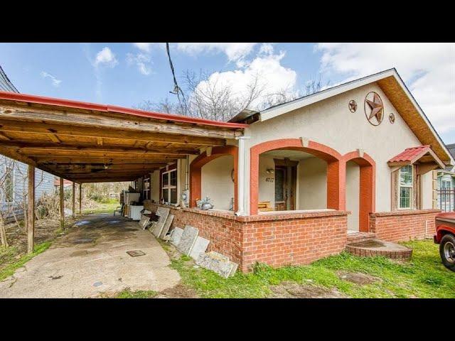 4717 Edmund Street, Houston, TX Presented by Andrea Saavedra.