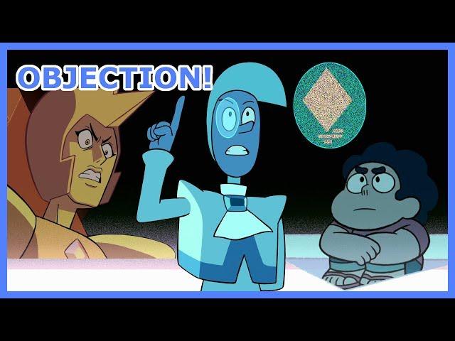 The Trial, But If Blue Zircon Was Right