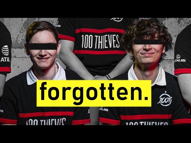 The Fall and Rise of 100 Thieves Valorant