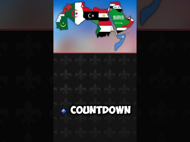 arab league countries #africa #africancountries
