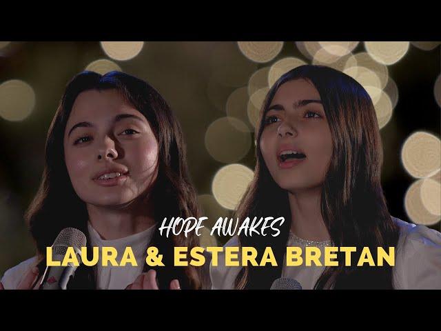 Laura & Estera Bretan - Hope Awakes (Cover)