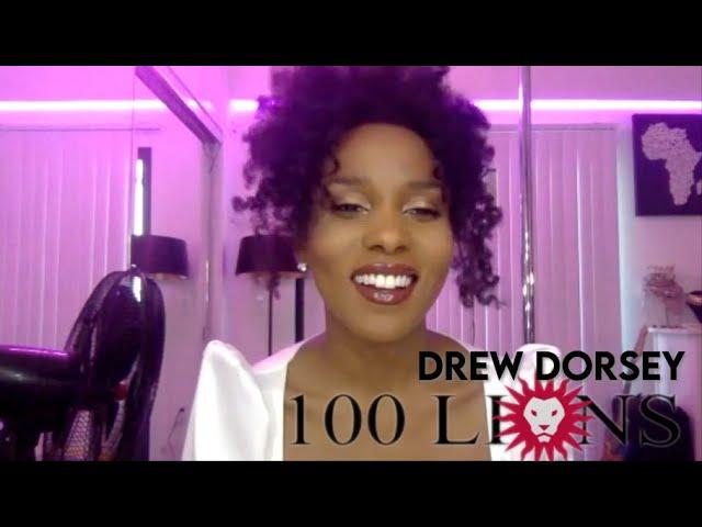 100 Lions: Drew Dorsey (E47)