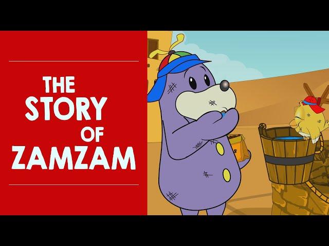 The Story of Zamzam with Zaky