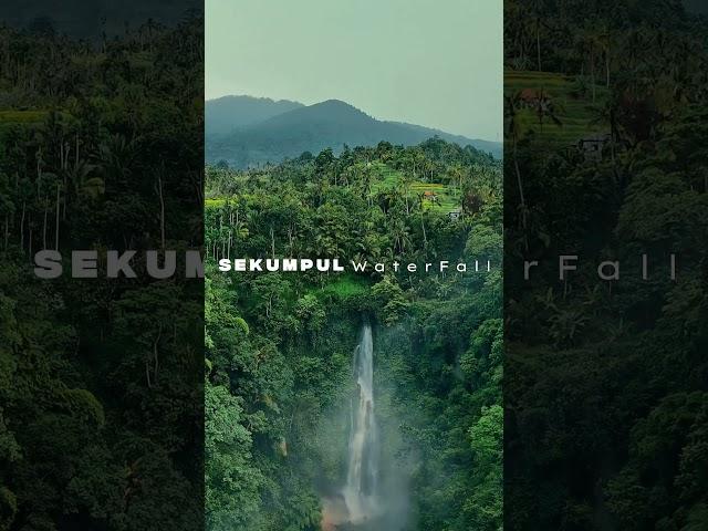 Waterfall #bali #camping #fypppppppppppppppppppppppppppppppppppppppppppppppppppppppppppppppppppppp