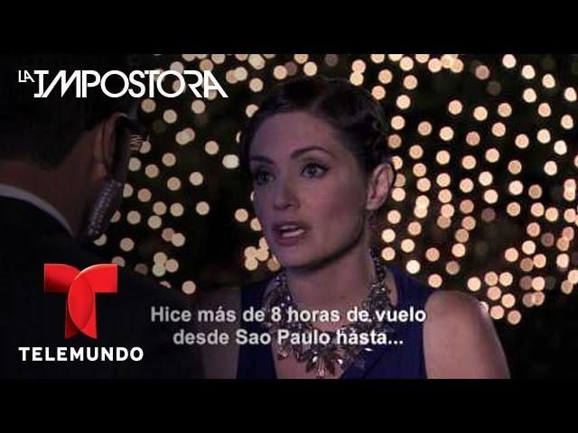 La Impostora | Capítulo 1 | Telemundo Novelas