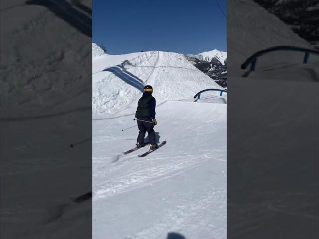 Bad Day to be the Big Sky Challenge Rail