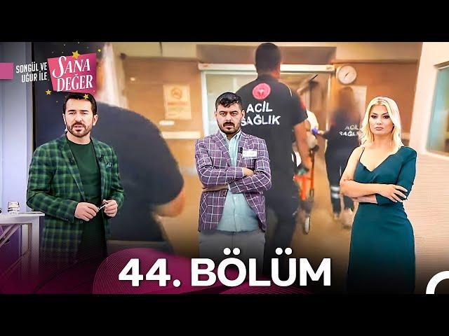 Songül ve Uğur ile Sana Değer 44. Bölüm (17 Ekim 2024)