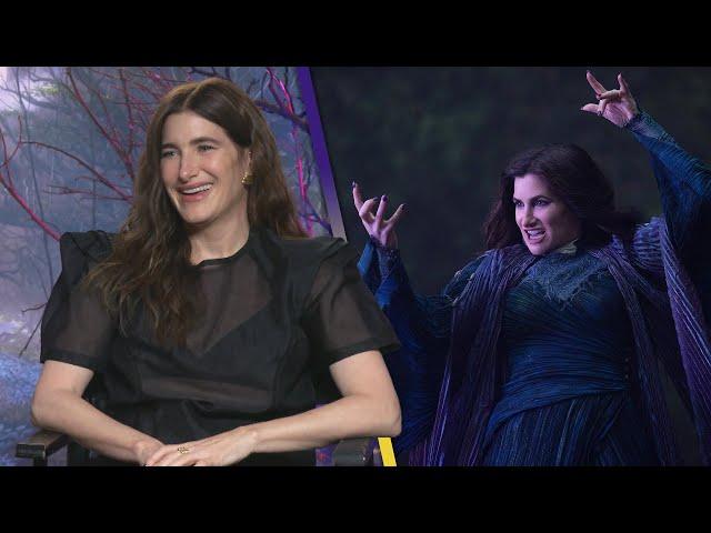 Agatha All Along: Why Kathryn Hahn Calls Agatha a 'Beautiful Mess' (Exclusive)