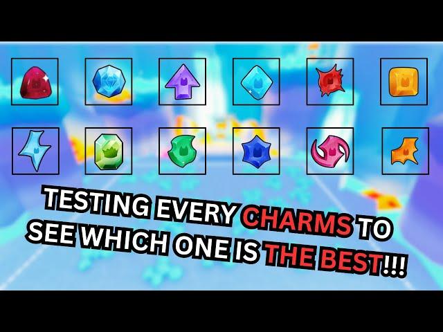 THE BEST CHARM WILL BLOW YOUR MIND! 80M PER DAY AS F2P!!!