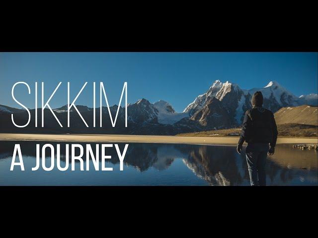 Sikkim - A Journey | Short Visual Poetry