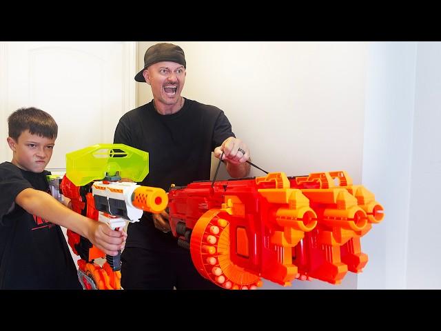 NERF WARFARE