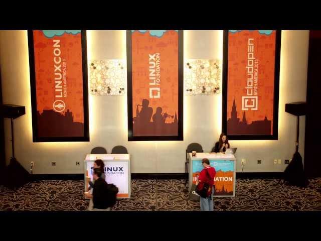 The Linux Foundation Event Experience