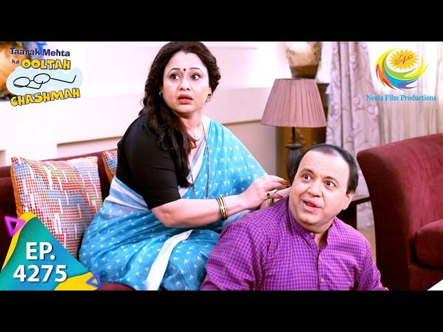 Bhide Catch Sonu Red-Handed | Taarak Mehta Ka Ooltah Chashmah | Full Episode 4275 | 23 Dec 2024