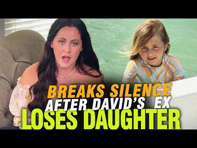 Jenelle Evans Breaks Silence After David Eason’s Ex Loses Daughter | Teen Mom Tragedy