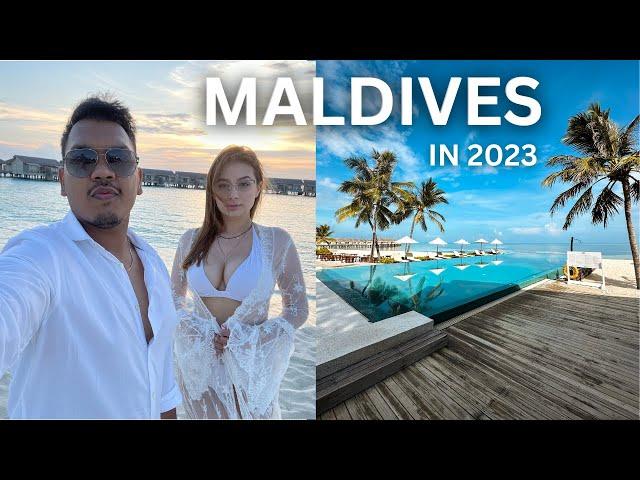 We came back to the Maldives || Extreme Luxury Experience ||