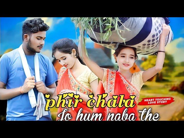 Phir Chala - Full Song Video | sad love story || MS CREATION |