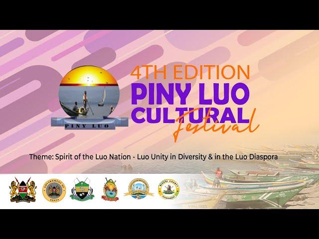 LIVE: EXCLUSIVE tour of the Various Got Ramogi  Shrines|| Piny Luo Cultural Festival Day 2