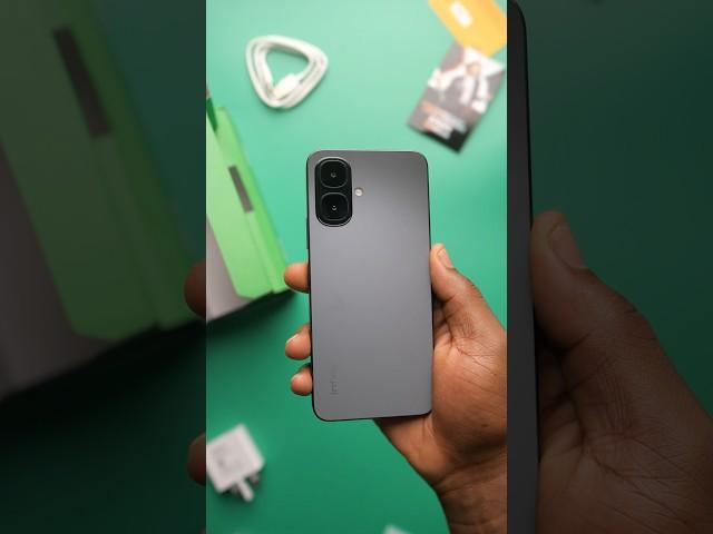 Infinix Smart 10 Unboxing #shorts