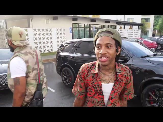 Jose Guapo In Zone 3 Day In The Life Rainy Day Edition Part 1