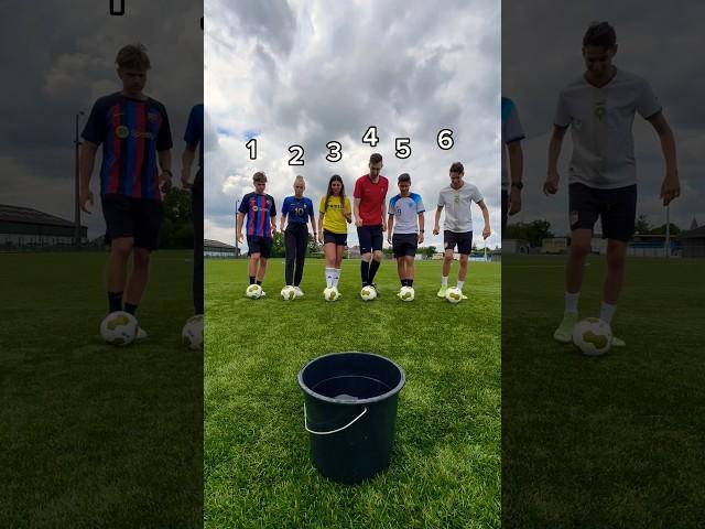 1, 2, 3, 4, 5 or 6?! 