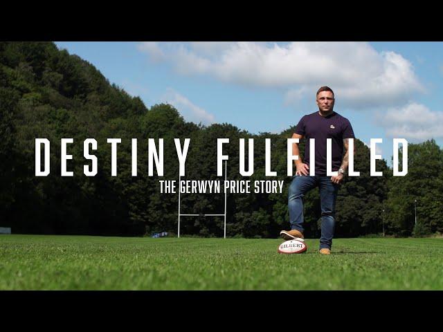 Destiny Fulfilled | The Gerwyn Price Story (Documentary)