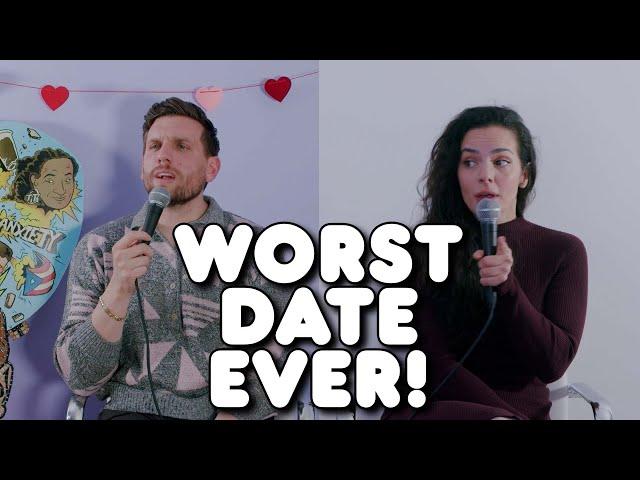 WORST Date Ever | Chris Distefano Presents: Chrissy Chaos | Clips