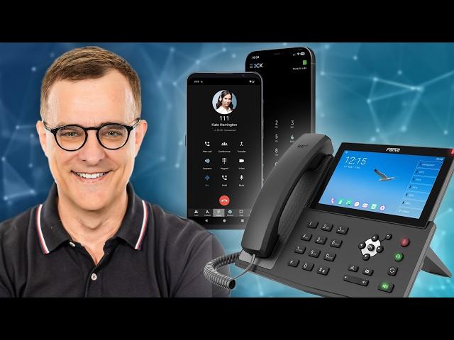 Free Private Phone System (PBX)