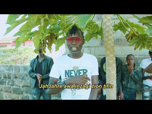 Militan Govana Ft Stranjah Miller - Jahjareh (Official Lyrics Video)