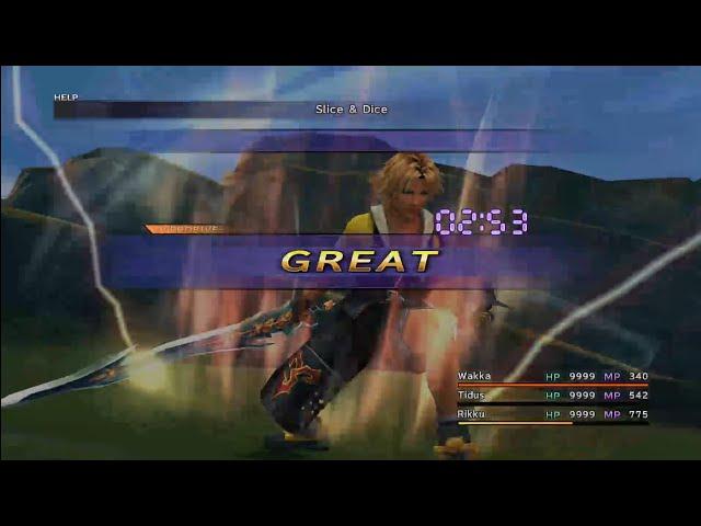 Episode 24:  Final Fantasy X Expert Grid Overpowered Playthrough!  Stat Maxing Episode 1!