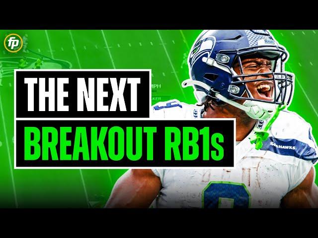 Identifying the Next Breakout RB1! | Running Backs with ELITE Upside (2024 Fantasy Football)