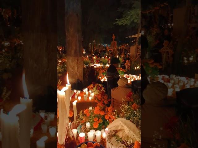 Día de Muertos en Mexico