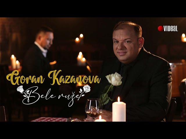 Goran Kazanova - Bele Ruze (Official Video 2024)