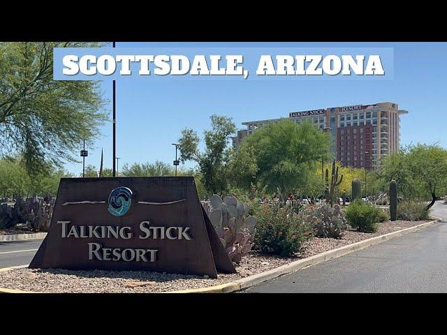 Talking Stick Resort & Casino - Scottsdale, Arizona | Travel Arizona | Explore America