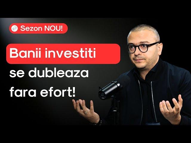 Iancu Guda: Secretul Bogatilor, Cum Sa Faci Banii Sa Lucreze Pentru Tine | PodcastGD