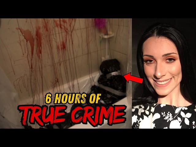 6 Hours Of True Crime | 20 Most Disturbing Cases | True Crime Long Video