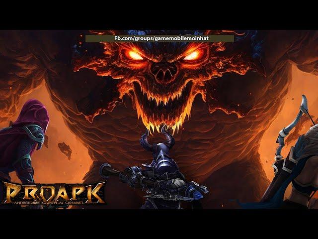 Monster:Hunter Legend Gameplay Android / iOS