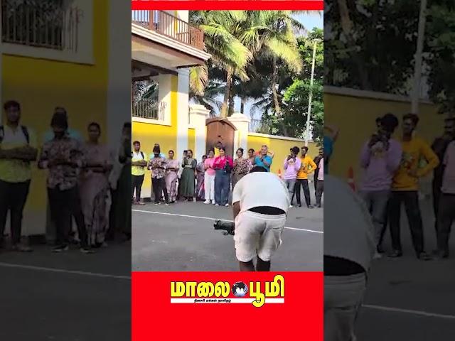 FOOTBALL TRICKS ️ FOOTBALL SKILLS  = PONDICHERRY