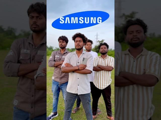 iphone samsung का टकर  #comedy #realfools #vikramcomedyvideo #iphone #samsung #memes